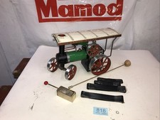 Mamod TE1a  Reversing Model Steam Engine WORKING Plus  EXTRAS # 818
