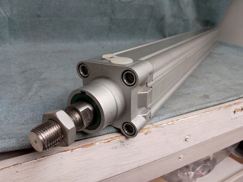 Festo pneumatic piston rod - festo,