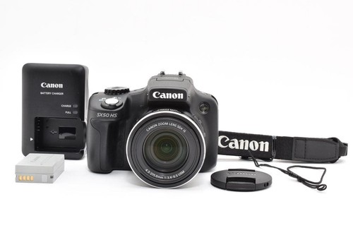 Canon powershot sx50 - sx50, hs