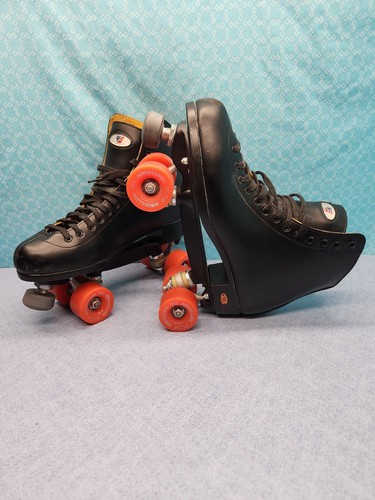 Riedell 111 black roller - riedell,