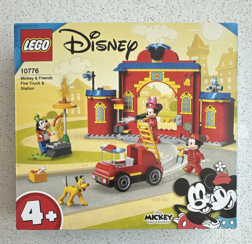 Lego disney 10776 - mickey, &