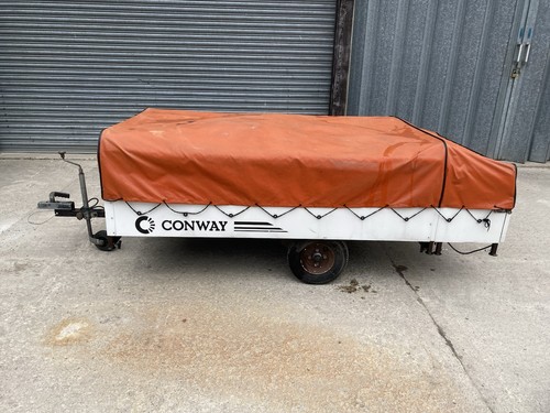 Conway trailer tent - trailer,