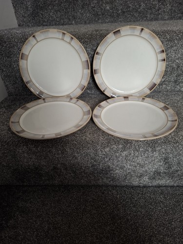 Denby truffle layers - truffle, side