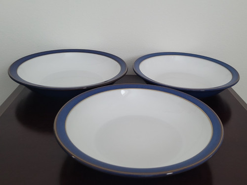 Denby imperial blue - denby,
