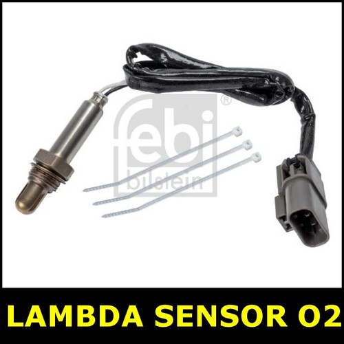 Lambda sensor fits nissan - fits,