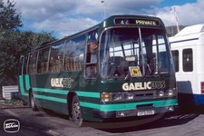 Bus Photo - Gaelic Bus CFS119S
