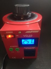 Variable autotransformer like variac 1000VA