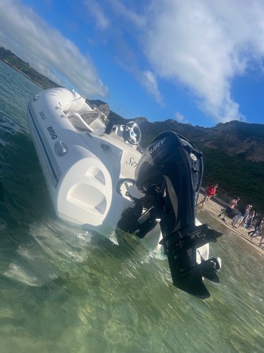 Brig eagle 380 rib - eagle,