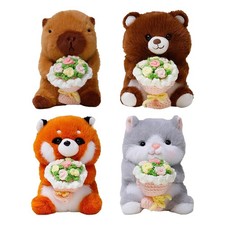 1x Plush Stuffed Animal Doll