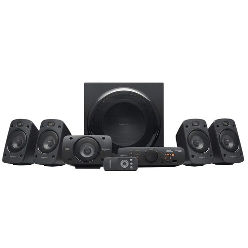 Logitech z906 surround - 5.1,