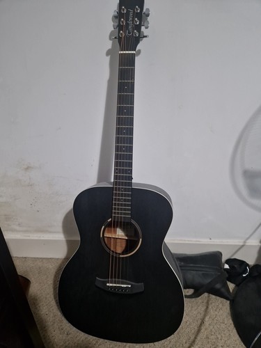 Tanglewood blackbird semi - blackbird,