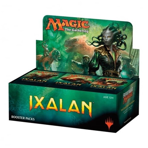Ixalan booster box new - -, &