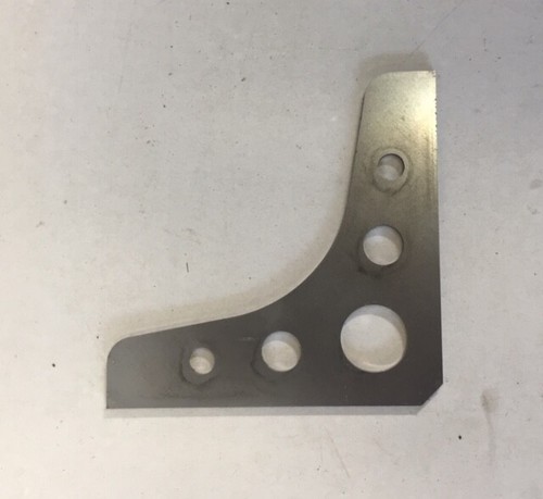 Degree 75mm gusset brace - 90,