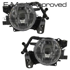 Fog Lights BMW 3 Series E46 2003-2007 M-Sport Front Spot Lamps Left & Right Pair