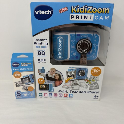 Vtech kidizoom print cam - vtech,
