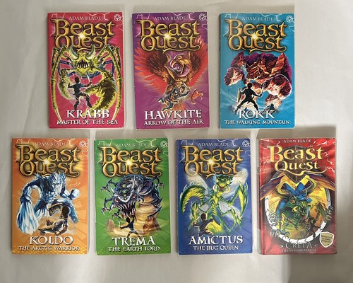 Beast quest series the shade - beast,