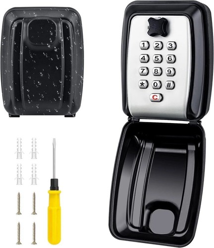 Key safe wall mounted - key,