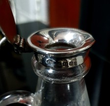 1830's Pair Of Whisky Noggins Excellent Condition No Damage Or Scratches