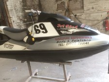 Seadoo Hx Ltd Ski,this Is Full