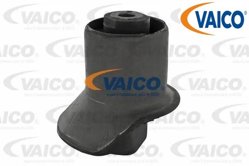 Rear axle beam mounting - mounting, bush