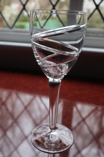 Lovely aura range glass by - 1,