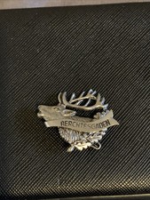 Vintage German Pin Badge