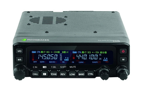 Moonraker luna vhf uhf mobile - vhf/uhf,