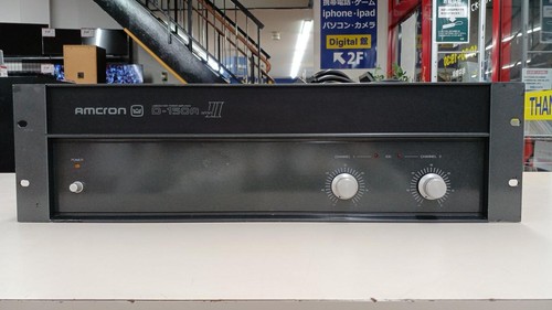 Crown 150a power - d-150aⅡ,