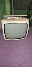 Unitra Vintage Tv Set