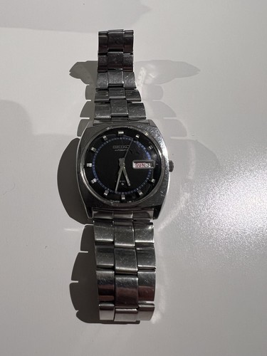 1970s vintage seiko automatic - 1970s,
