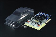 Tamiya 1/10 Scale R/C Ford
