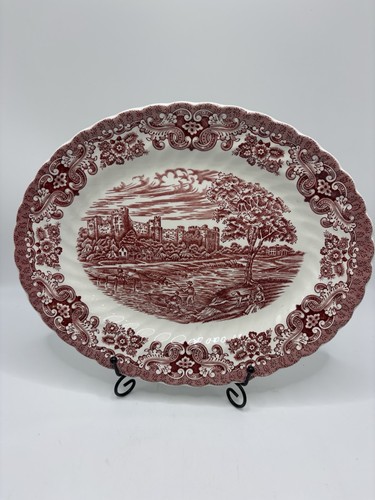British anchor red - red, "olde
