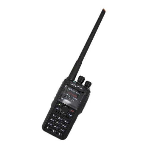 Anytone d878uvii plus two - anytone,