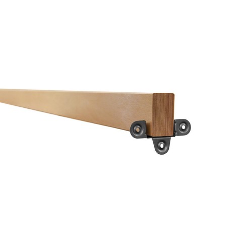 Heavy duty bed - bed, support