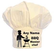PERSONALISED BBQ MASTERCHEF