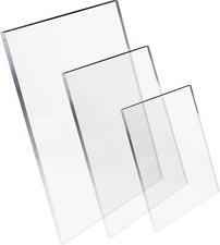 Clear Acrylic Sheet Cut To