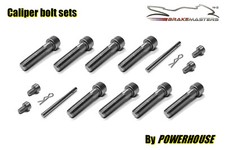 Suzuki TL1000 R front brake caliper stainless joint bolt pad pin set 1998-2002
