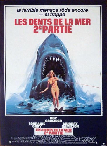 Jaws scheider shark - scheider,