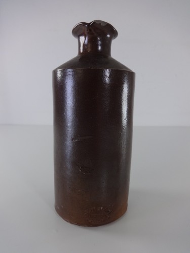 Antique ink bottle - ink,