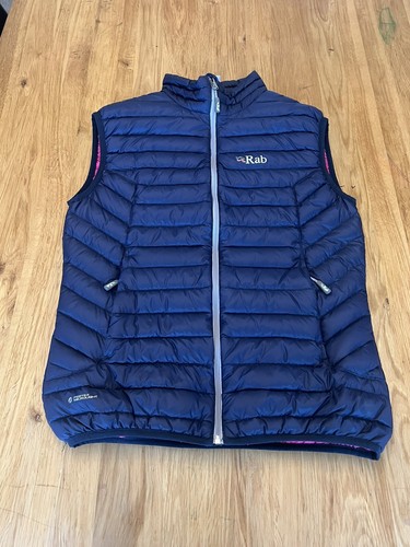 Womens rab microlight - womens, pertex