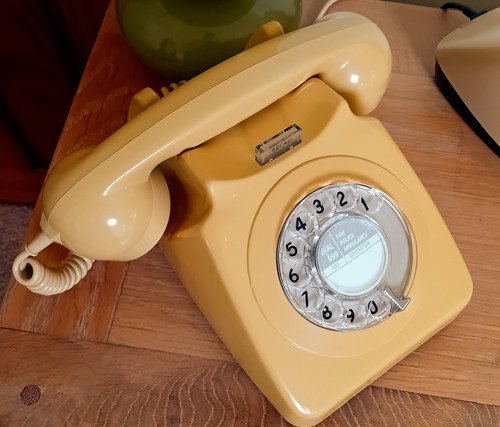 Vintage retro 746 gpo - gpo, bt