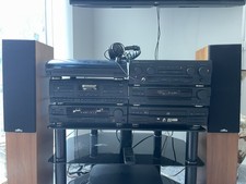 Kenwood A-47 5 PIECE SEPARATE