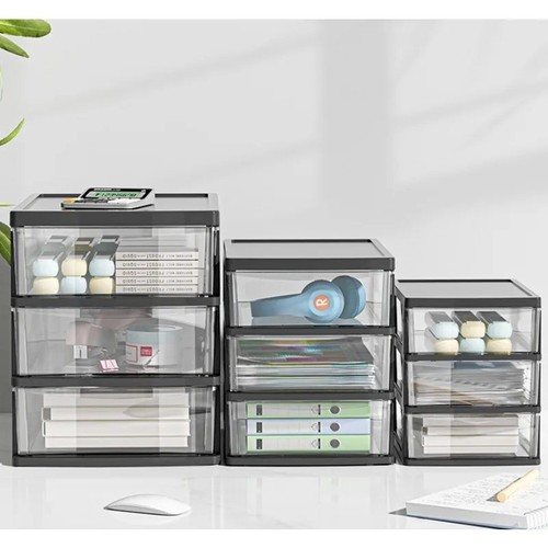 Plastic storage drawer - drawer, draw