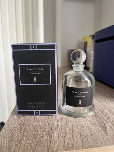 Daim blond serge lutens empty - serge,