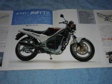198MC15 VTZ250 V2 Motorcycle