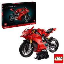 LEGO TECHNIC: Ducati Panigale
