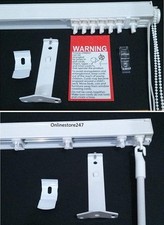 Vertical Blind Headrail Track - Made to measure - 3.5" (89mm) & 5" (127mm)!!