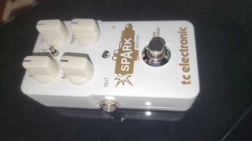 Elecronics spark booster - elecronics,