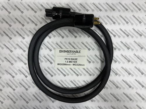 Kimber kable pk10 base power - pk10,