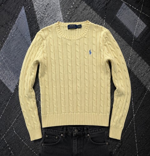 Ralph lauren light yellow - lauren,